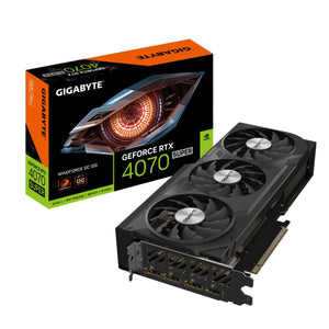 Graphics card Gigabyte GEFORCE RTX 4070 12 GB RAM-0