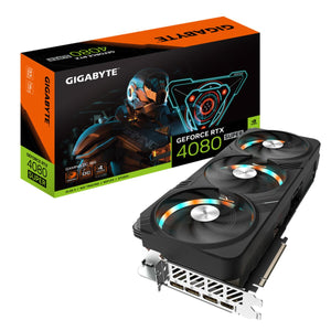 Graphics card Gigabyte GV-N408SGAMING OC-16GD GEFORCE RTX 4080 SUPER 16 GB GDDR6X-0