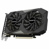 Graphics card Gigabyte GV-N3050WF2OC-6GD Nvidia GeForce RTX 3050 6 GB GDDR6-4