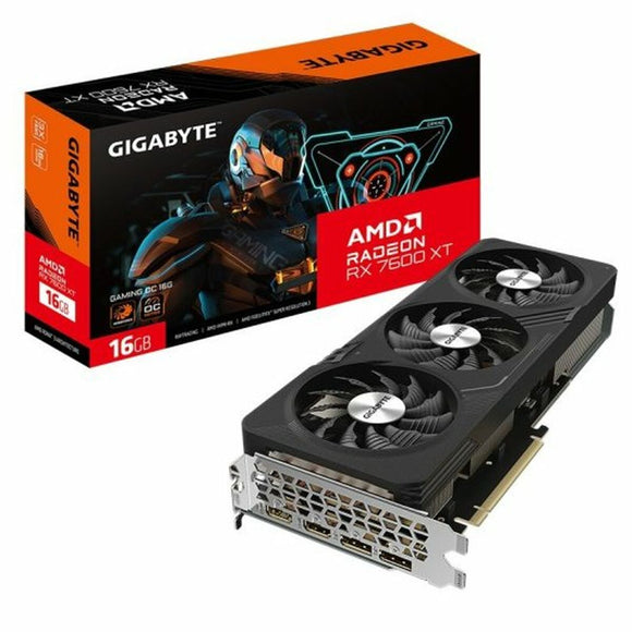 Graphics card Gigabyte GV-R76XTGAMING OC-16GD 16 GB GDDR6-0