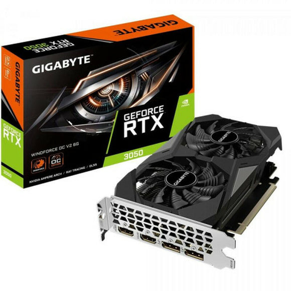 Graphics card Gigabyte 9VN305WO62-00-G10-0