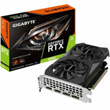 Graphics card Gigabyte 6 GB GDDR6-0