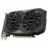 Graphics card Gigabyte 6 GB GDDR6-4