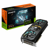 Graphics card Gigabyte nvidia geforce rtx 5070 12 GB GDDR6 GDDR7-15