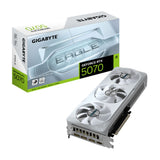 Graphics card Gigabyte GV-N5070EAGLEOC ICE-12GD 12 GB nvidia geforce rtx 5070 GDDR6 GDDR7-30