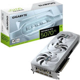 Graphics card Gigabyte 9VN507TEOI-00-G10 nvidia geforce rtx 5070 ti 16 GB GDDR7-1
