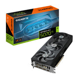 Graphics card Gigabyte nvidia geforce rtx 5070 ti 16 GB GDDR7-3