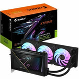 Graphics card Gigabyte nvidia geforce rtx 5090 GDDR7-14