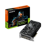 Graphics card Gigabyte 9VN506TW8-00-G10 geforce rtx 5060 ti 8 GB GDDR6 GDDR7-4
