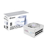 Power supply Gigabyte GP-AE850PM PG5 ICE 850 W 125 W 80 PLUS Platinum-0