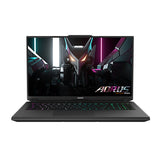 Laptop Gigabyte AORUS 7 9KF-E3ES513SH 17,3" i5-12500H 16 GB RAM 512 GB SSD Nvidia Geforce RTX 4060 QWERTY-0