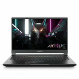 Laptop Gigabyte AORUS 17X AZF-D5ES665SH 17,3" intel core i9-13980hx 32 GB RAM 2 TB SSD-0