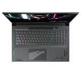 Laptop Gigabyte AORUS 17X AZF-D5ES665SH 17,3" intel core i9-13980hx 32 GB RAM 2 TB SSD-6