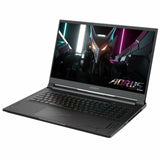 Laptop Gigabyte AORUS 17X AZF-D5ES665SH 17,3" intel core i9-13980hx 32 GB RAM 2 TB SSD Nvidia Geforce RTX 4090-8