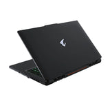 Laptop Gigabyte AORUS 7 9KF-G3ES513SD 17,3" i7-12650H 16 GB RAM 512 GB SSD Nvidia Geforce RTX 4060 QWERTY-16