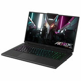 Laptop Gigabyte AORUS 7 9KF-G3ES513SD 17,3" i7-12650H 16 GB RAM 512 GB SSD Nvidia Geforce RTX 4060 QWERTY-8