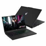 Laptop Gigabyte AORUS 7 9KF-G3ES513SD 17,3" i7-12650H 16 GB RAM 512 GB SSD Nvidia Geforce RTX 4060 QWERTY-7