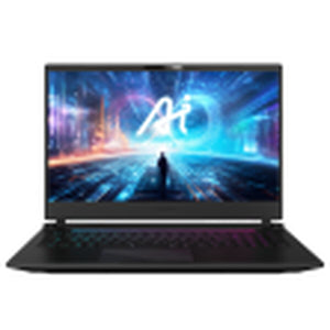 Laptop Aorus AORUS 17 BSG-13ES654SH Spanish Qwerty Intel Core Ultra 7 155H 16 GB RAM 1 TB SSD-0