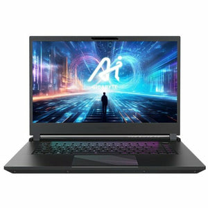 Laptop Gigabyte AORUS 15 2024 BKG-13ES754SH 15,6" Intel Core Ultra 7 155H 16 GB RAM 32 GB RAM 1 TB SSD-0