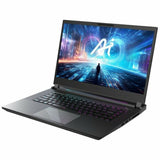 Laptop Gigabyte AORUS 15 2024 BKG-13ES754SH 15,6" Intel Core Ultra 7 155H 16 GB RAM 32 GB RAM 1 TB SSD-7