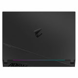 Laptop Gigabyte AORUS 15 2024 BKG-13ES754SH 15,6" Intel Core Ultra 7 155H 16 GB RAM 32 GB RAM 1 TB SSD-3