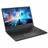 Laptop Aorus Spanish Qwerty 1 TB SSD Nvidia Geforce RTX 4060-8