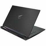 Laptop Aorus Spanish Qwerty 1 TB SSD Nvidia Geforce RTX 4060-5