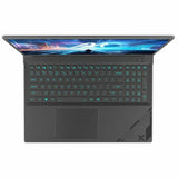 Laptop Gigabyte Spanish Qwerty-6