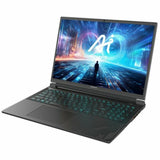 Laptop Gigabyte G6X 2024 9KG-43ES854SD 16" i7-13650HX 16 GB RAM 1 TB SSD Nvidia Geforce RTX 4060-7