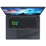 Laptop Gigabyte AORUS 16X ASG-53ESC54SH 16" Intel core i7-14650HX 32 GB RAM 1 TB SSD Nvidia Geforce RTX 4070 Spanish Qwerty-6