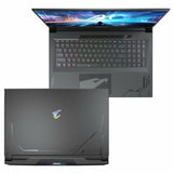 Laptop Gigabyte AORUS 17X AXG-64ES665SH Spanish Qwerty-7