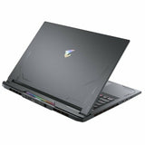 Laptop Gigabyte AORUS 17X AXG-64ES665SH Spanish Qwerty-5