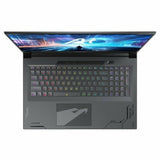 Laptop Gigabyte AORUS 17X AXG-64ES665SH Spanish Qwerty-4