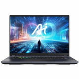 Laptop Gigabyte AORUS 16X 2024 ASG-53ESC64SH 16" 32 GB RAM 1 TB SSD Nvidia Geforce RTX 4070-0