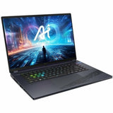 Laptop Gigabyte AORUS 16X 2024 ASG-53ESC64SH 16" 32 GB RAM 1 TB SSD Nvidia Geforce RTX 4070-7