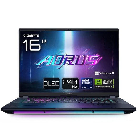 Laptop Gigabyte 9RAM6I98YHAIJH7ES000 16