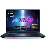 Laptop Gigabyte AORUS MASTER 16 BZHC6PTE64SP 16" 32 GB RAM 1 TB 1 TB SSD Spanish Qwerty Qwerty Portuguese-0