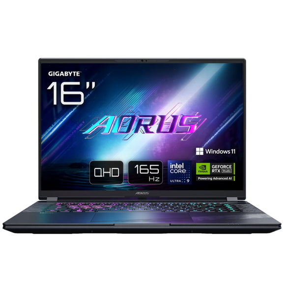 Laptop Gigabyte AORUS ELITE 16 BWHC3ESC64SH 16