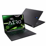 Laptop Gigabyte AERO X16 1WH93ESC64AH Copilot+ PC AMD Ryzen AI 7 350 16" 32 GB RAM 1 TB SSD-6