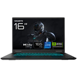 Gaming Laptop Gigabyte A16 CVH 16" Intel Core i7-13620H 32 GB RAM 1 TB SSD geforce rtx 5060-0