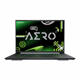 Laptop Gigabyte AERO X16 1VH93ESC64DH Copilot+ 16" 32 GB RAM 1 TB SSD AMD Ryzen 7 AMD Ryzen AI 9 HX 370 Nvidia Geforce RTX 4060-0