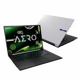 Laptop Gigabyte AERO X16 1VH93ESC64DH Copilot+ 16" 32 GB RAM 1 TB SSD AMD Ryzen 7 AMD Ryzen AI 9 HX 370 Nvidia Geforce RTX 4060-9