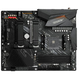 Motherboard Gigabyte B550 AORUS ELITE AX V2 Intel Wi-Fi 6 AMD B550 AMD AM4-3