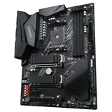 Motherboard Gigabyte B550 AORUS ELITE AX V2 Intel Wi-Fi 6 AMD B550 AMD AM4-1