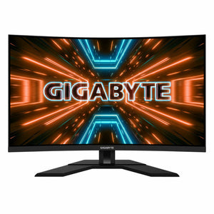 Monitor Gigabyte M32QC 32" Curve 31,5" LED 240 Hz-0