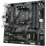 Motherboard Gigabyte B550M DS3H AMD B550 AMD AM4-2