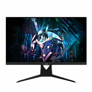 Monitor Gigabyte M32QC-EK Quad HD 32" 270 HZ IPS LED-0