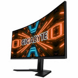 Monitor Gigabyte G34WQC A 34" 2K VA LCD Flicker free-6