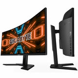 Monitor Gigabyte G34WQC A 34" 2K VA LCD Flicker free-5