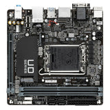 Motherboard Gigabyte H610I DDR4 INTEL H610 LGA 1700-4